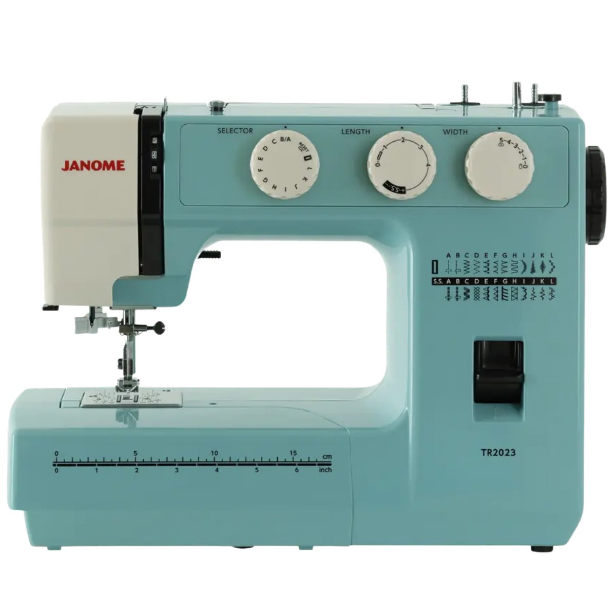 Janome TR 2023 Dikiş Makinesi
