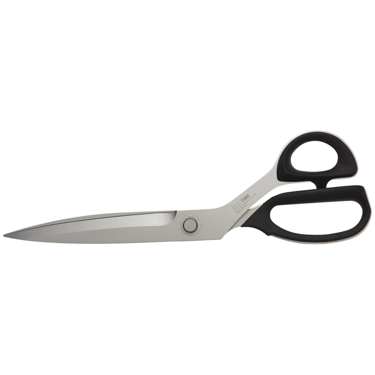 KaiKAI 7300 Plastik Saplı Profesyonel Pastal ve Terzi Makası | Özel Ağızlı, 12″ (30cm)KAI 7300KAI 7300 – 12″ (30 cm) Plastik Saplı Profesyonel Pastal ve Terzi Makası | Özel Ağızlı