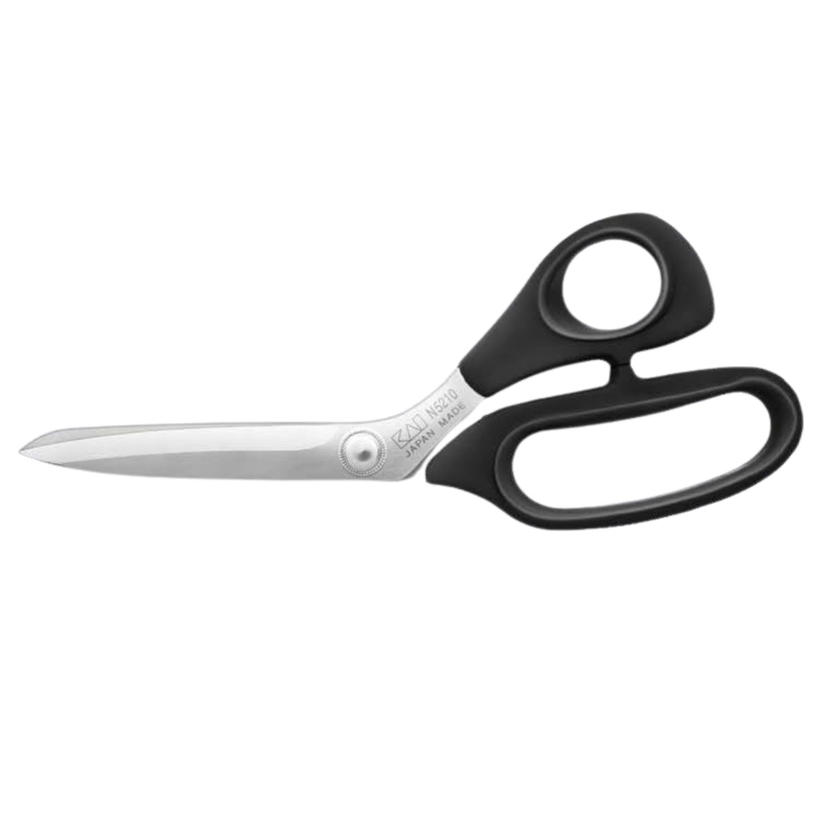 KAI N5210 KE Terzi Makası – Japon Paslanmaz Çelik Plastik Saplı 21 cm (8″)