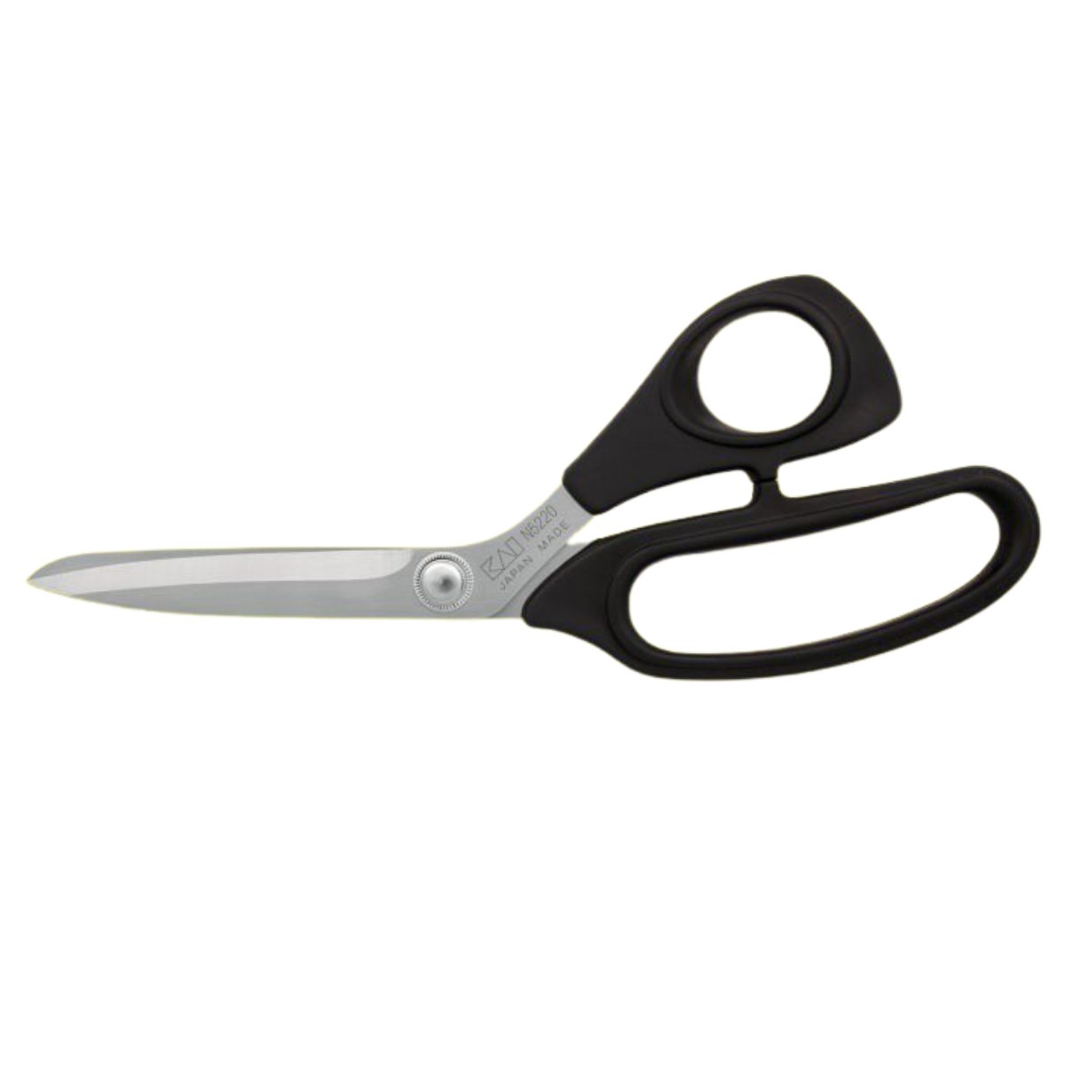 KAI N5220 KE Terzi Makası – Plastik Saplı Japon Paslanmaz Çelik 22 cm (8,5″)
