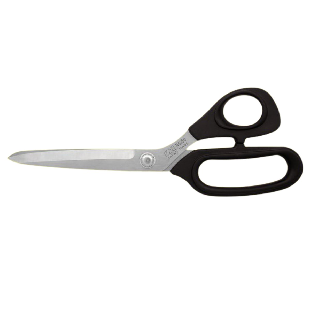 KaiKAI N5250 KE – Japon Paslanmaz Çelik Plastik Saplı Terzi Makası 10″ (25 cm)KAI N5250 KEKAI N5250 KE Terzi Makası – Japon Paslanmaz Çelik Plastik Saplı 25 cm (10″)