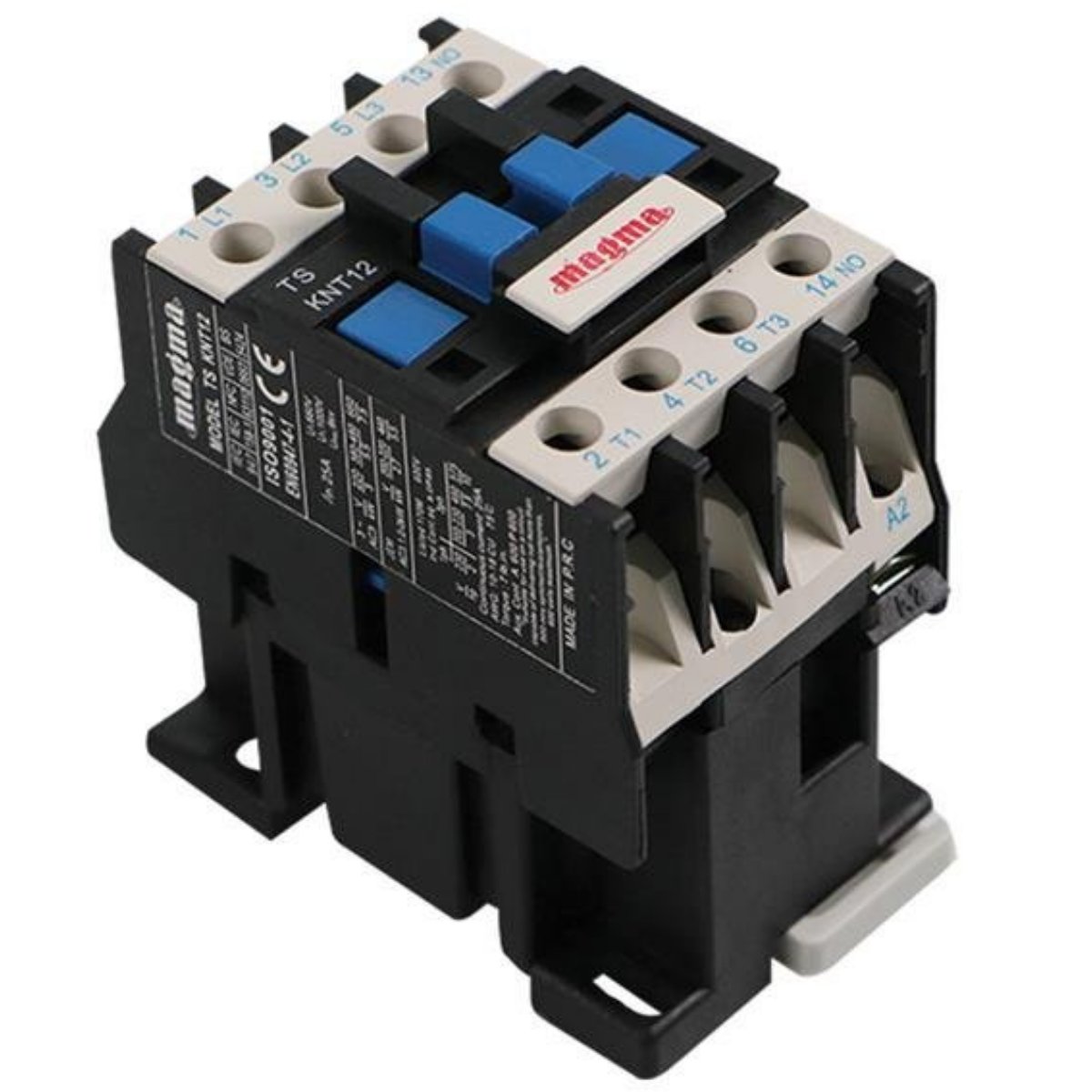 Magma TS KNT 12 Kontaktör – 12 Amper (250V)