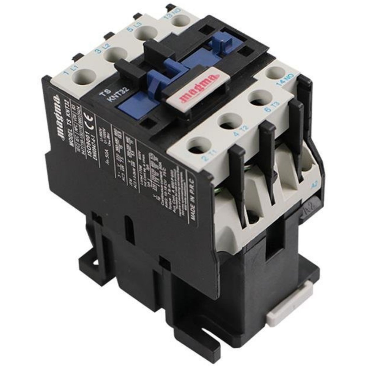 Magma TS KNT 32 Kontaktör – 32 Amper (250V)