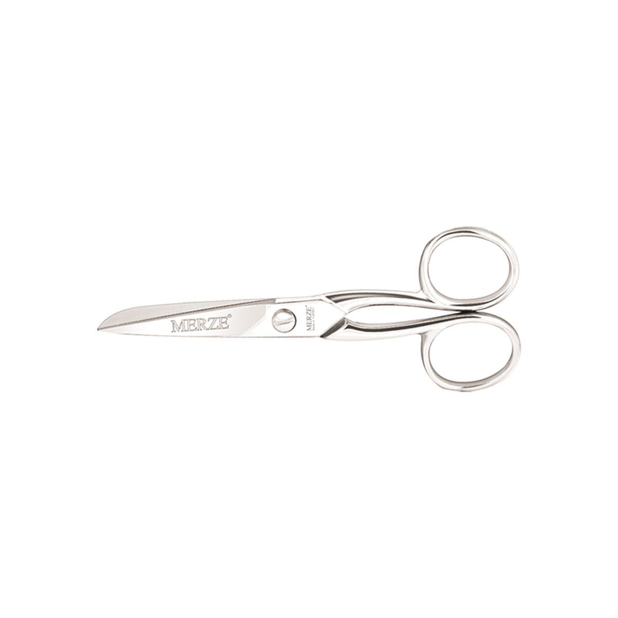 Merze İplik Temizleme Makası 5 no 12,7cm