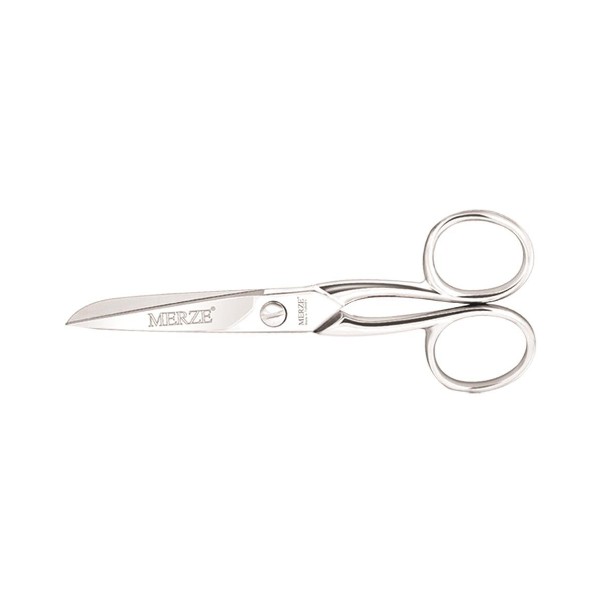 Merze İplik Temizleme Makası No:5 12,7cm | Merze D-101 Modeli
