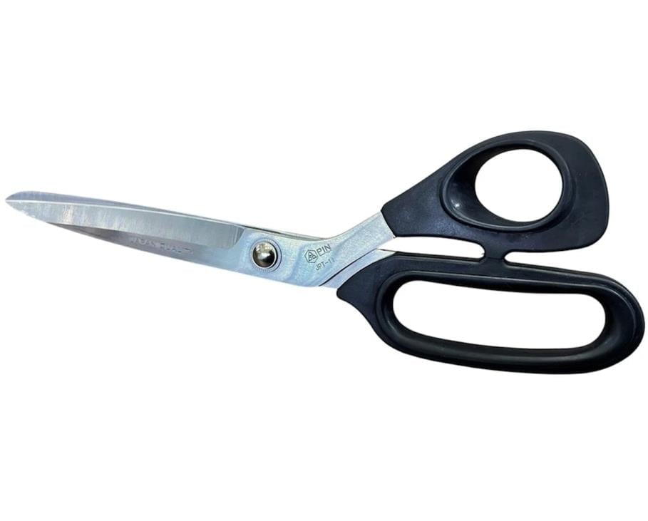 Pin-1110 Japon Tipi Profesyonel Terzi Makası 11″ (27,5 cm) | Plastik Saplı Regula Makas