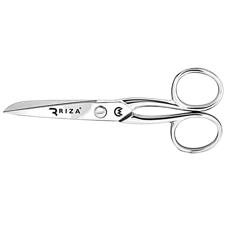 Rıza İplik Temizleme Makası 5 No 12,7 cm – MYD-001 (4431-5)