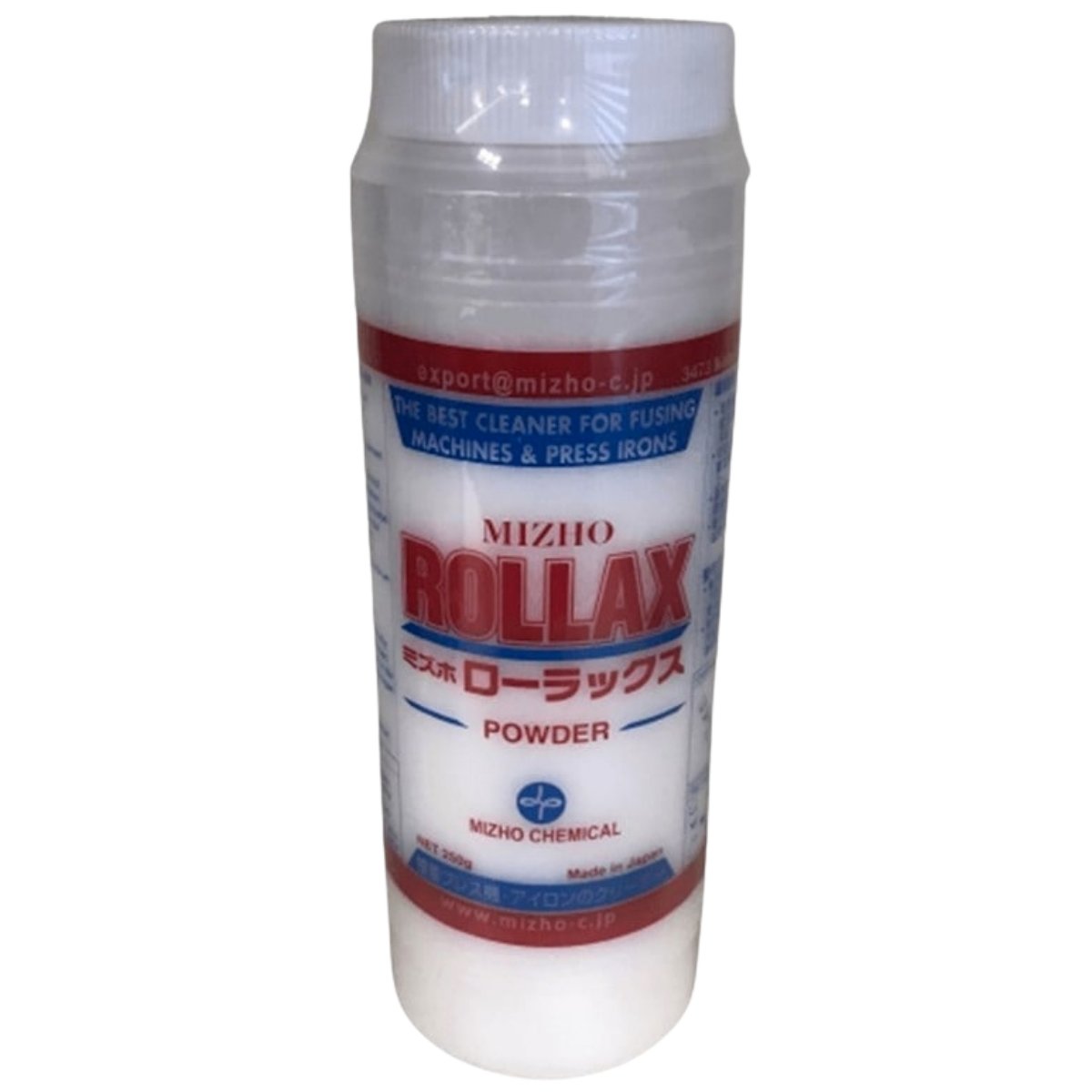 RollaxRollax Ütü ve Tela Pres Temizleyici TozLEK.37 ROLLAXRollax Ütü ve Tela Pres Temizleyici Toz 250g | Pres Ütü Temizliği İçin Rollax Toz