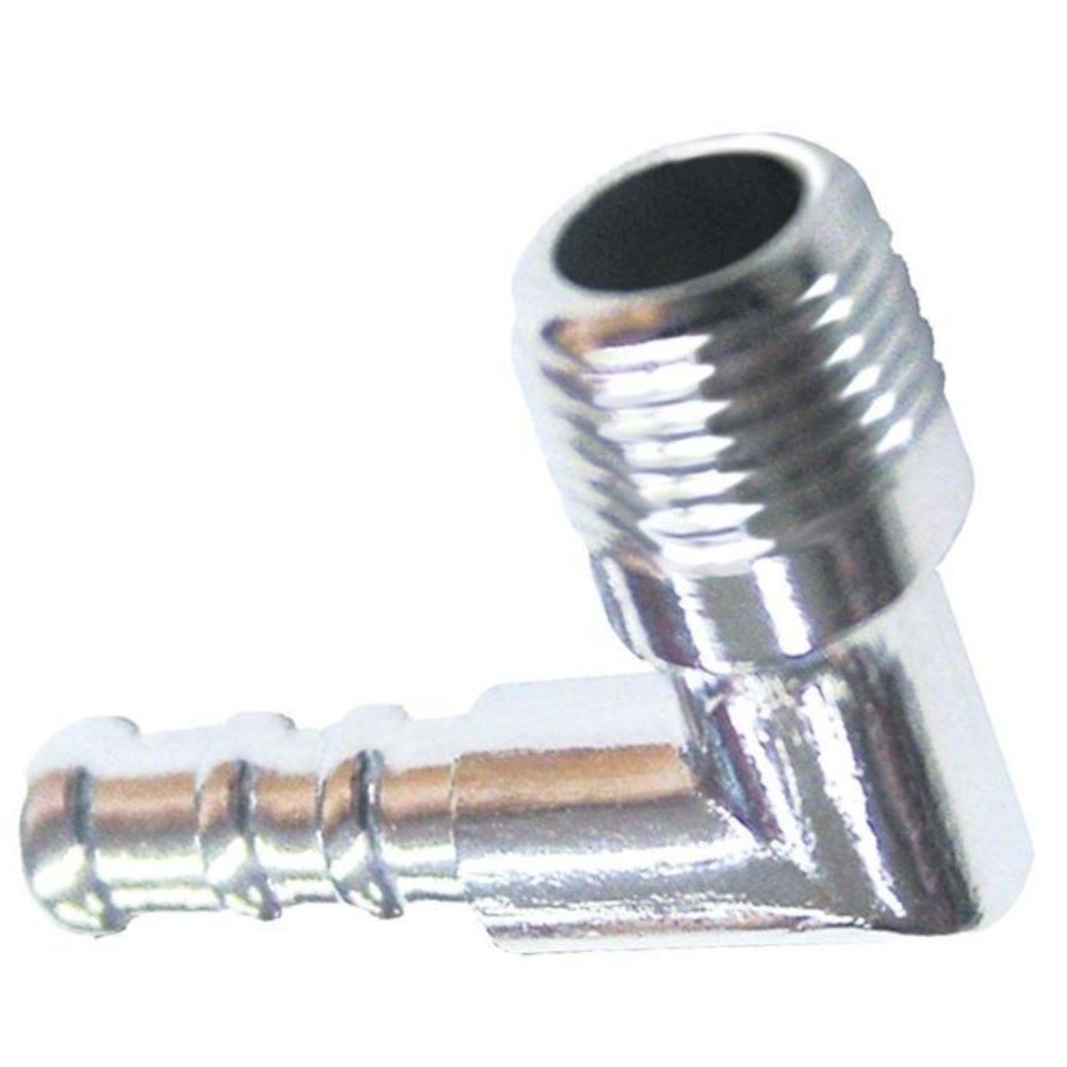 Silter SY HN 1890 Hortum Nipeli – 1/4” 90° Pirinç Kaplama