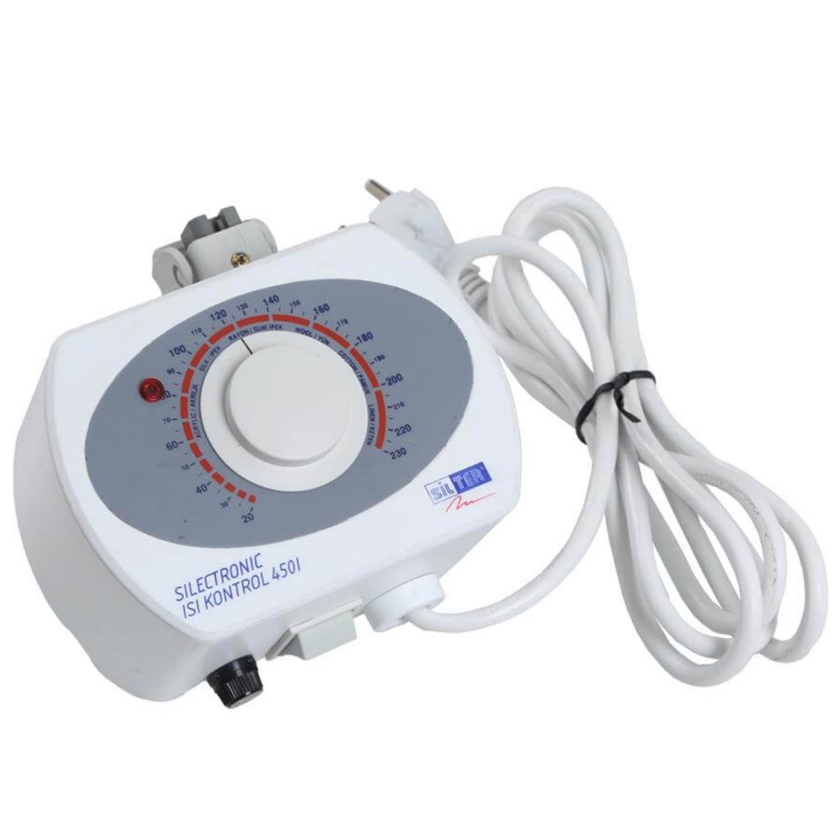 Silter SY IKP 4501 Silectronic 4501 Isı Kontrol Panosu (Analog)
