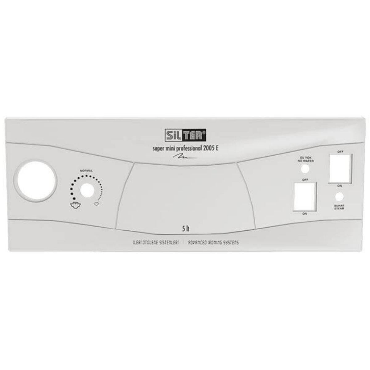 Silter SY OP 2005 Süper Mini Ön Panel (SPR/MN 2005 E İçin)