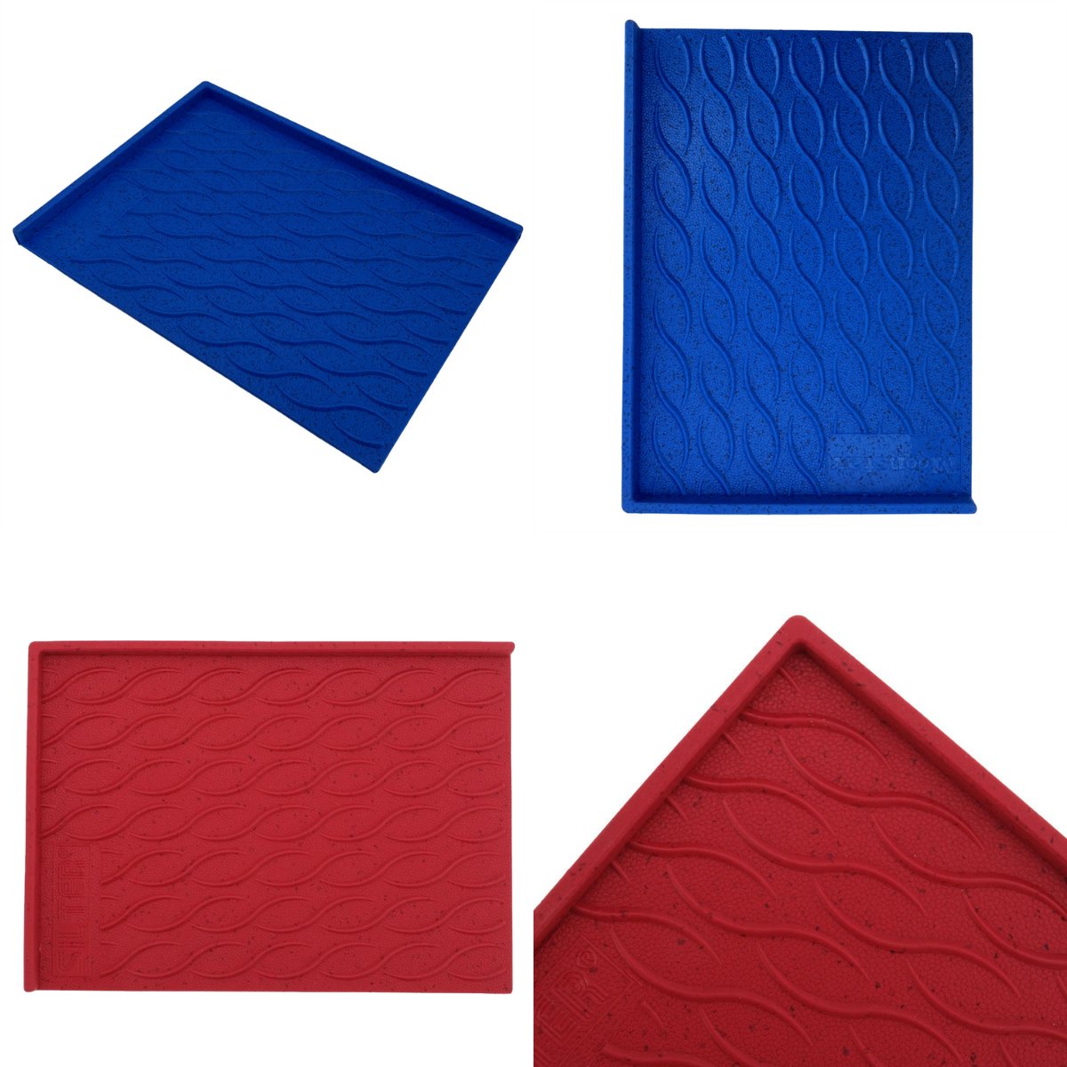 Silter SY SA 26185 Silikon Ütü Altlığı (26×18,5 cm) – Masa ve Paskalalar İçin