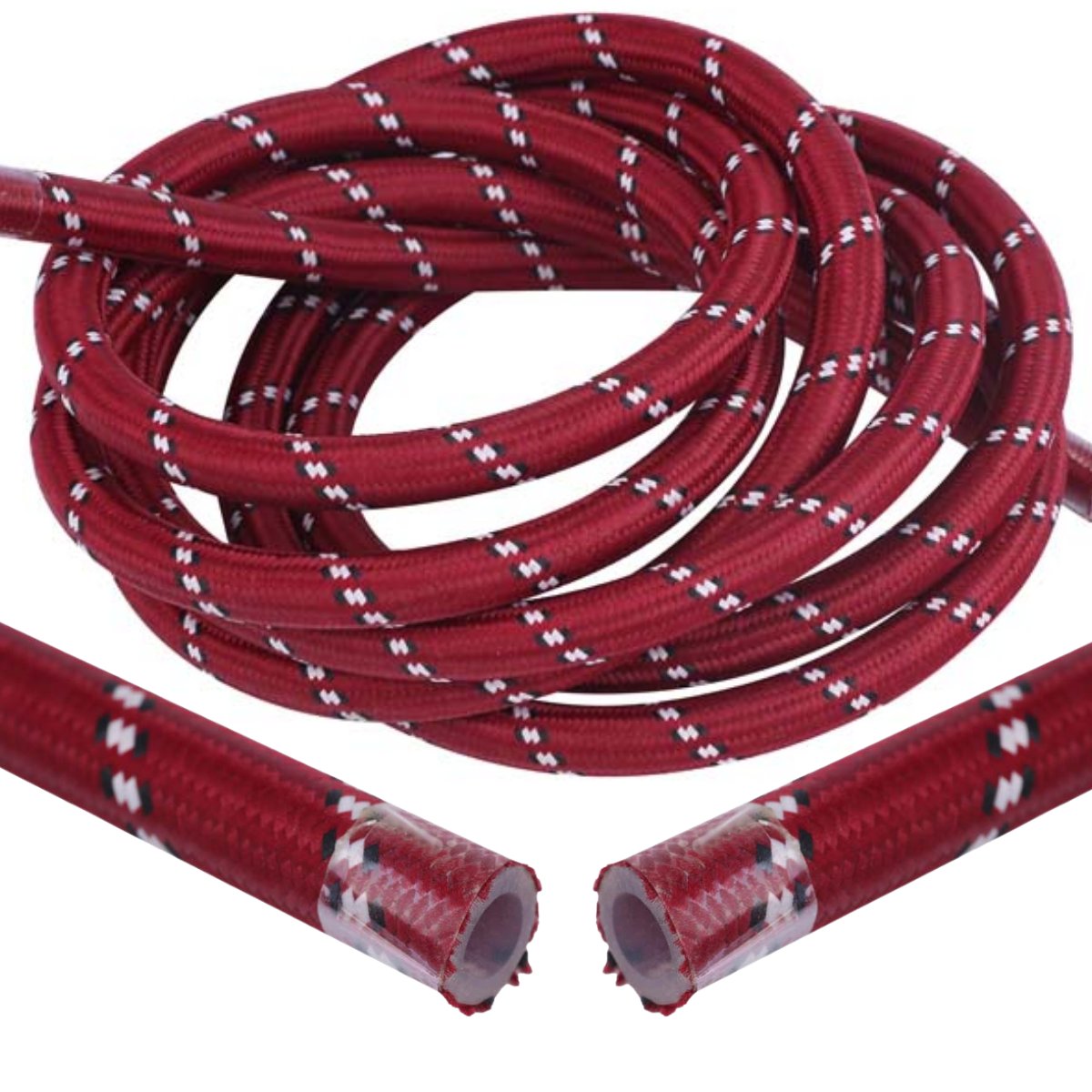 Silter SY SHB 611025 Silikon Hortum 6x11 – 2.5 m Şeffaf