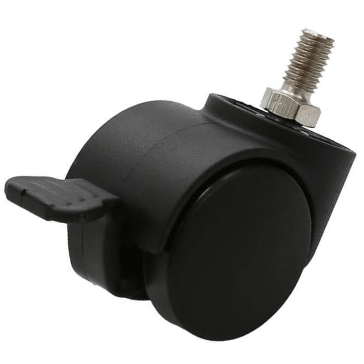 Silter SY TKR 035 F Mini Tekerlek (Vidalı – Kilitli)