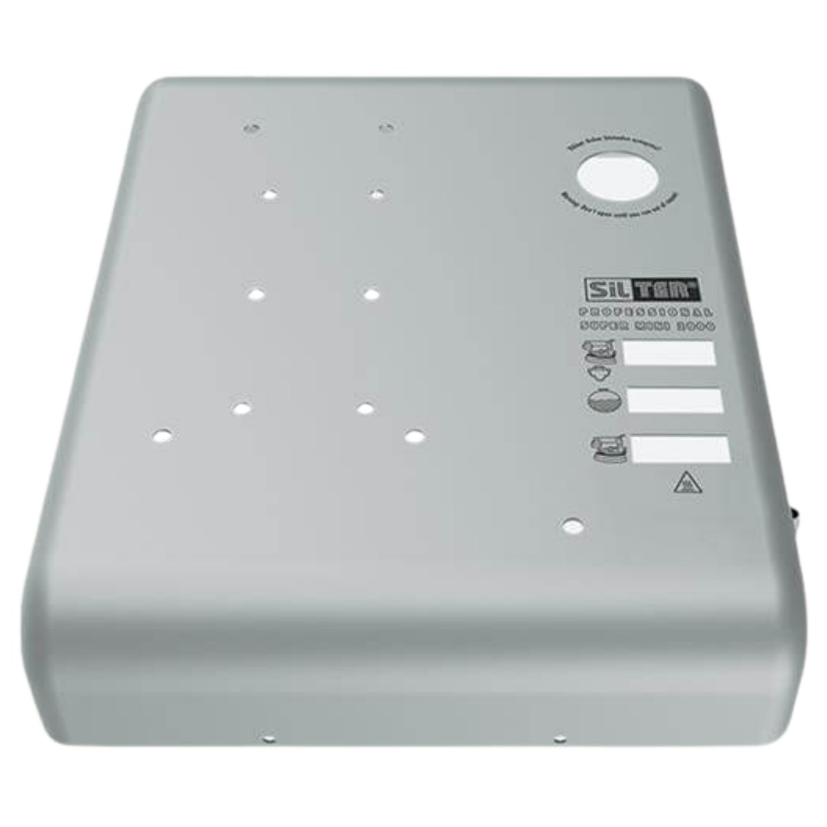 Silter SY USK 2000 Süper Mini Üst Sac Kapak (SPR/MN 2000 İçin)