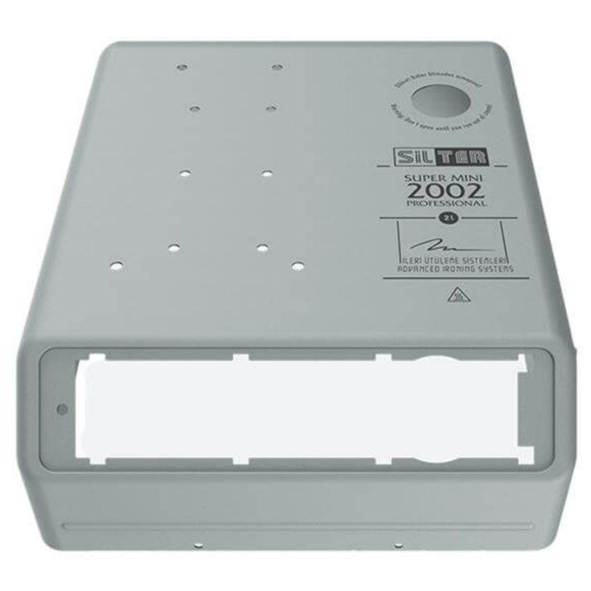 Silter SY USK 2002 Süper Mini Üst Sac Kapak (SPR/MN 2002 İçin)