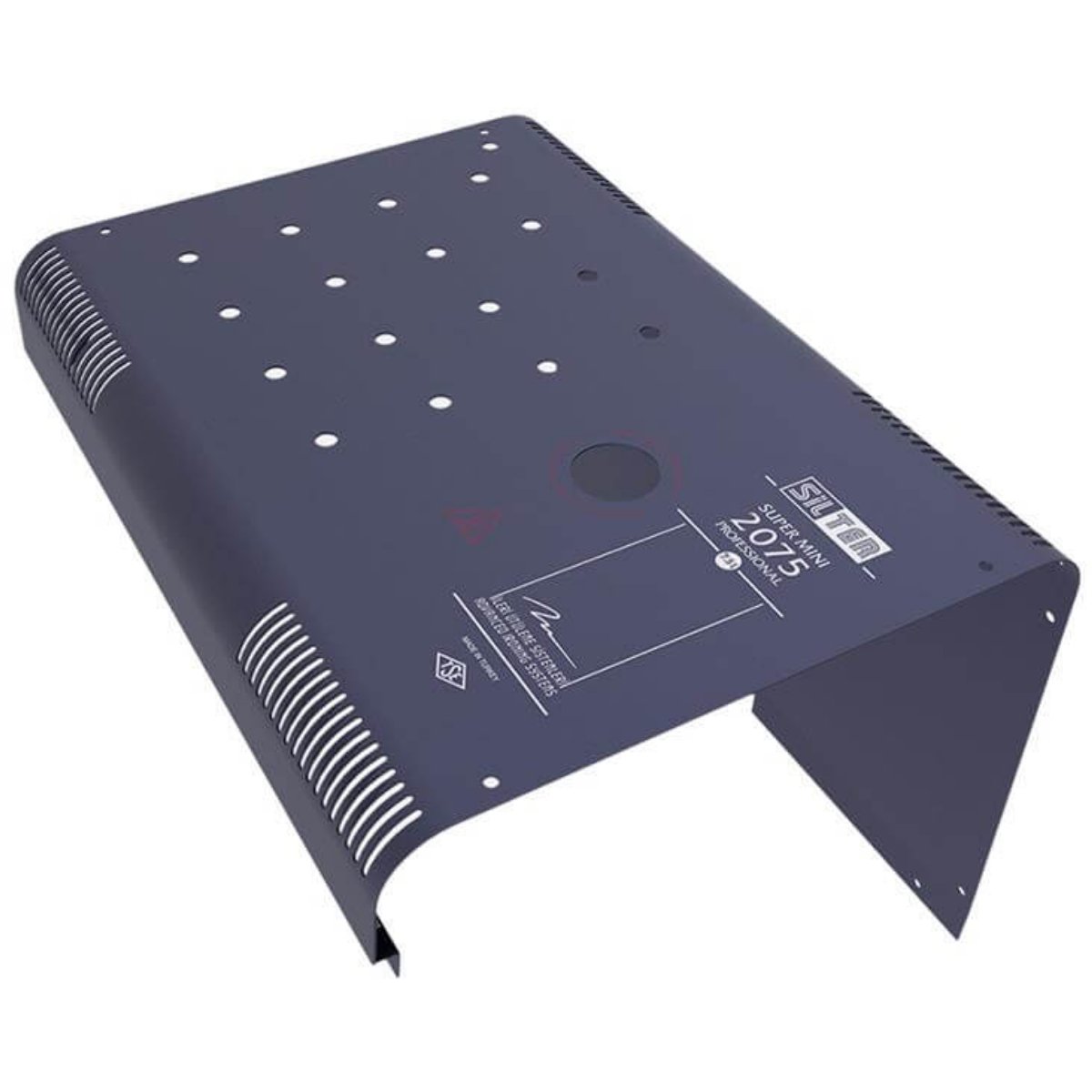 Silter SY USK 2075 Süper Mini Üst Sac Kapak (SPR/MN 2075 İçin)
