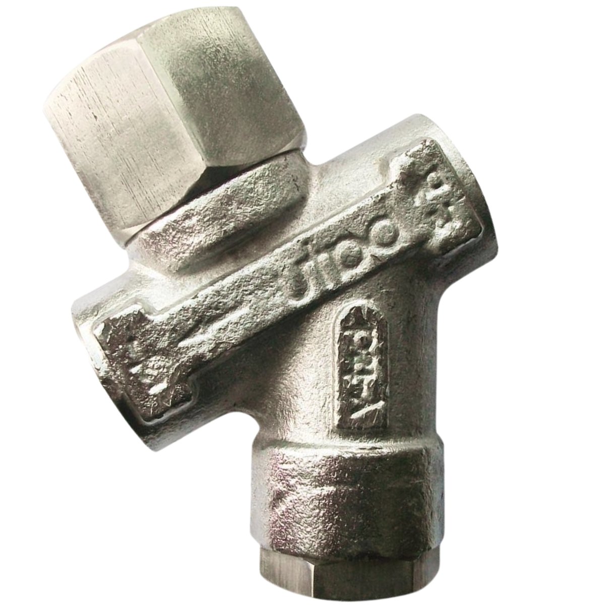 Silter TS BST 100 PF Kondenstop 1/2” Paslanmaz Çelik Filtresiz