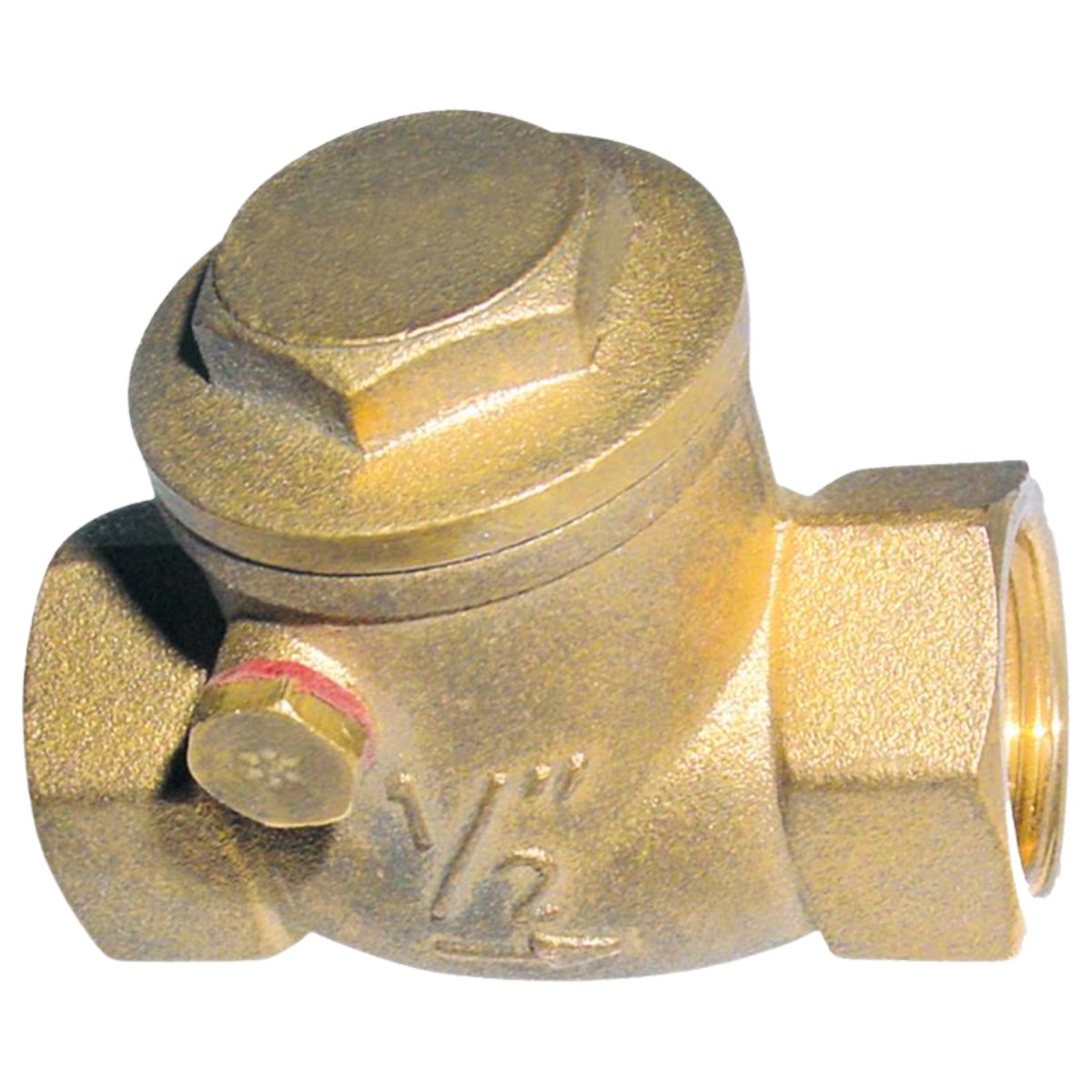Silter TS CV 3000M Çek Valf 1/2” – Metal Metale