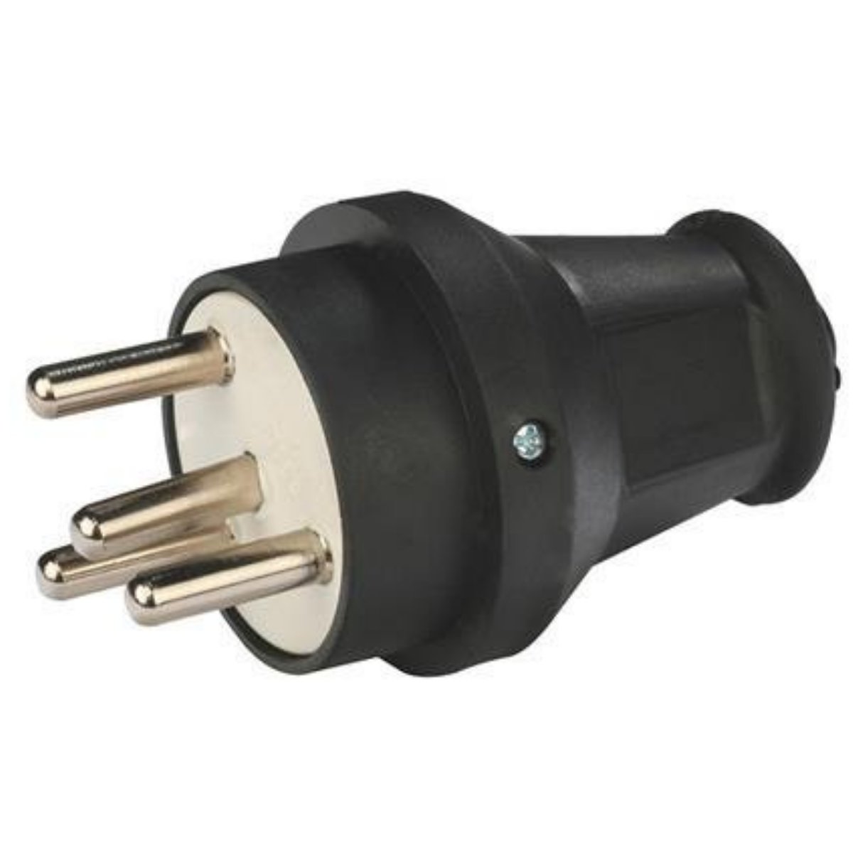 Silter TS DFT 4005 Düz Fiş (Trifaze 3x25 A)