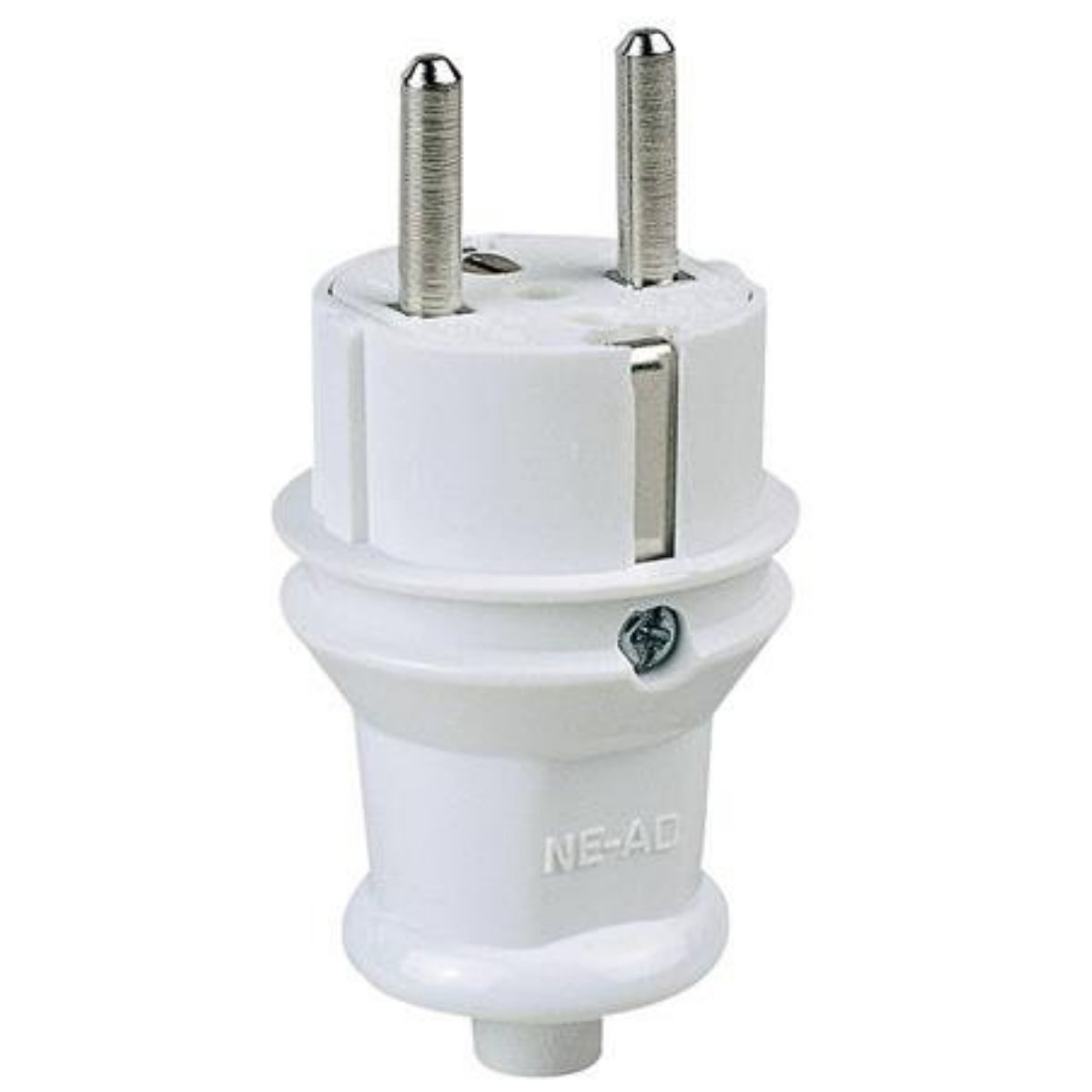 Silter TS TFB 1010 Topraklı Fiş (34 Model – Beyaz)