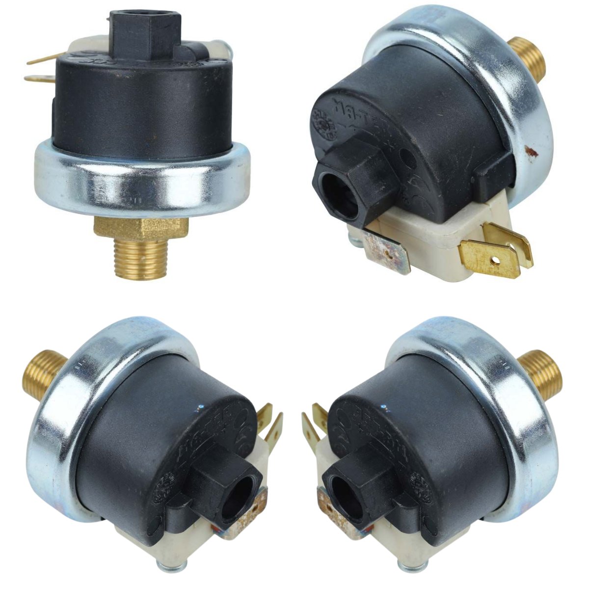Silter TY ITPRS 40 İtalyan Basınç Şalteri (Presostat) 1/8” – 4 Bar