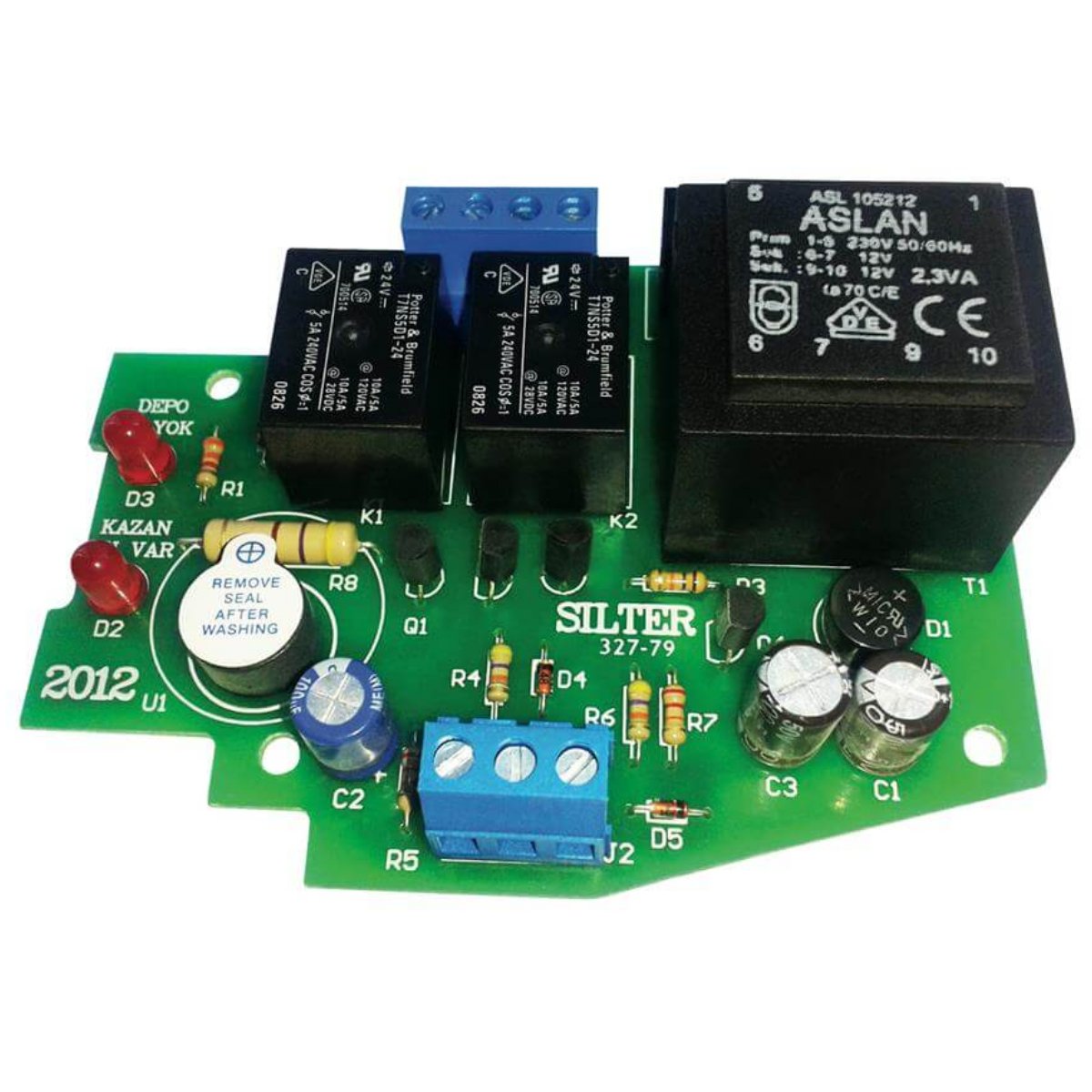 Silter TY PCB 2110 Elektronik Kart (10 Litre İçin)