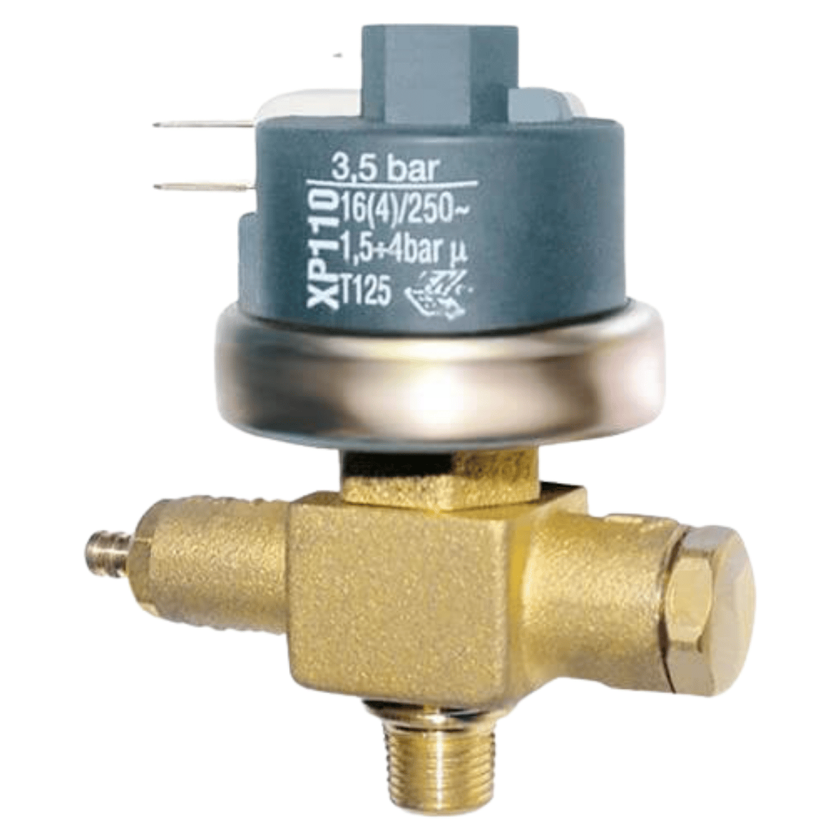 Silter TY PVK 42 Vakum Kırıcı Basınç Şalteri (Presostat)