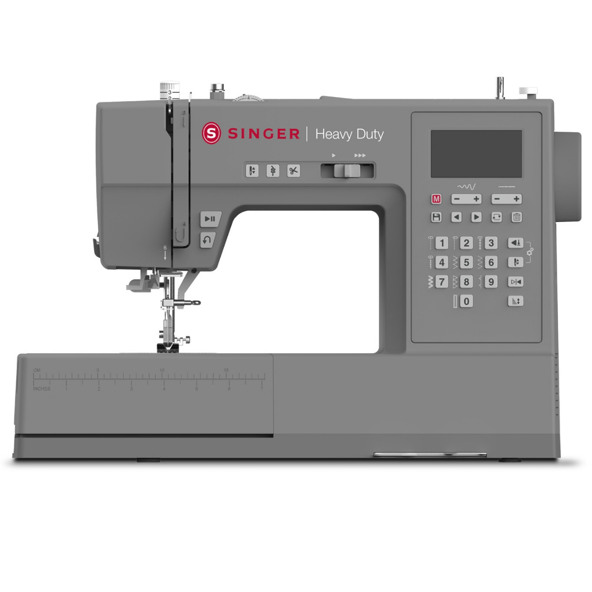 Singer HD6805C Elektronik Dikiş Makinesi