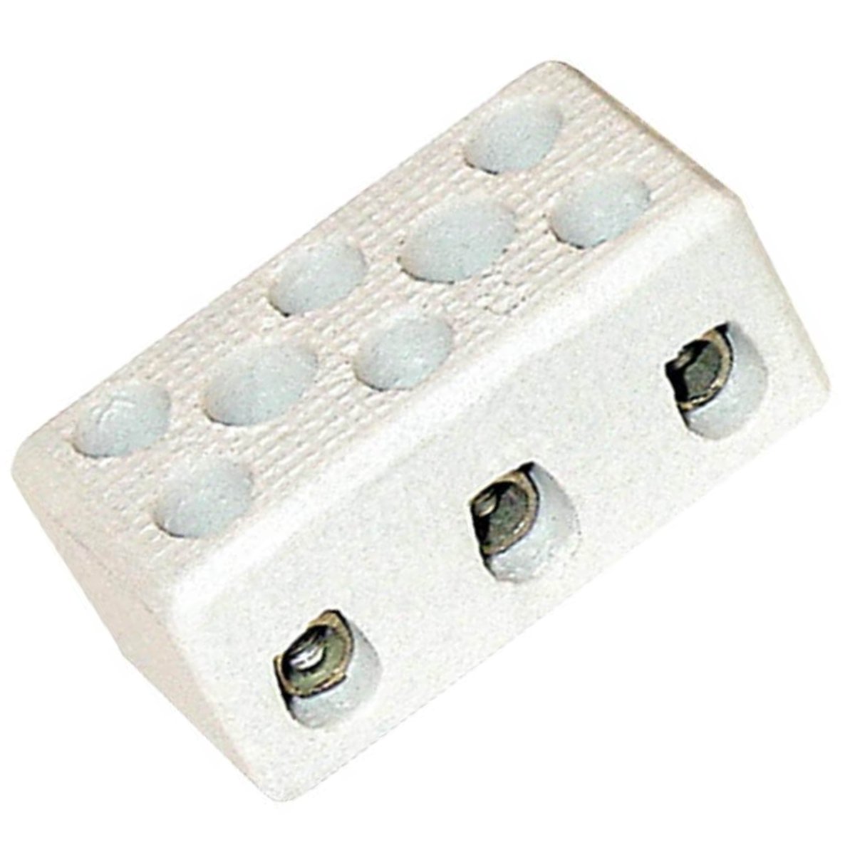 SY KLT 31 S Porselen Klemens (No:1, 3'lü)