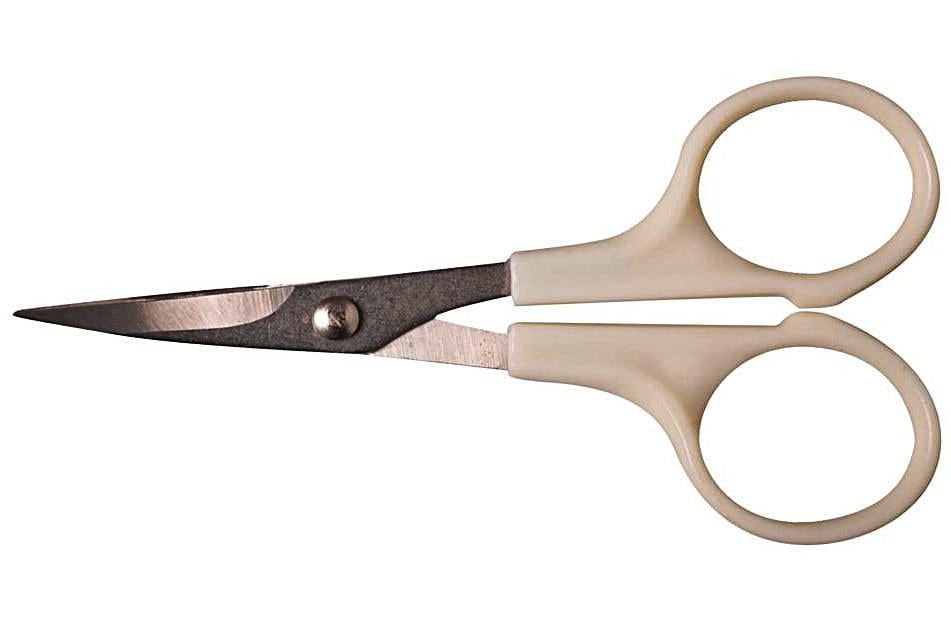 Target World Az Kalın Nakış Makası 4.72 No 12cm – Hassas İplik Temizleme