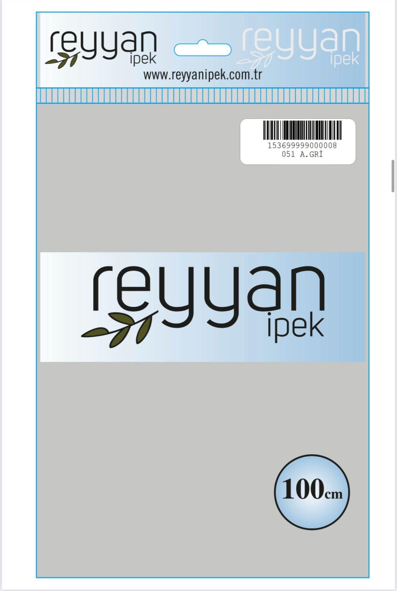 100cm Reyyan Düz Yazma 