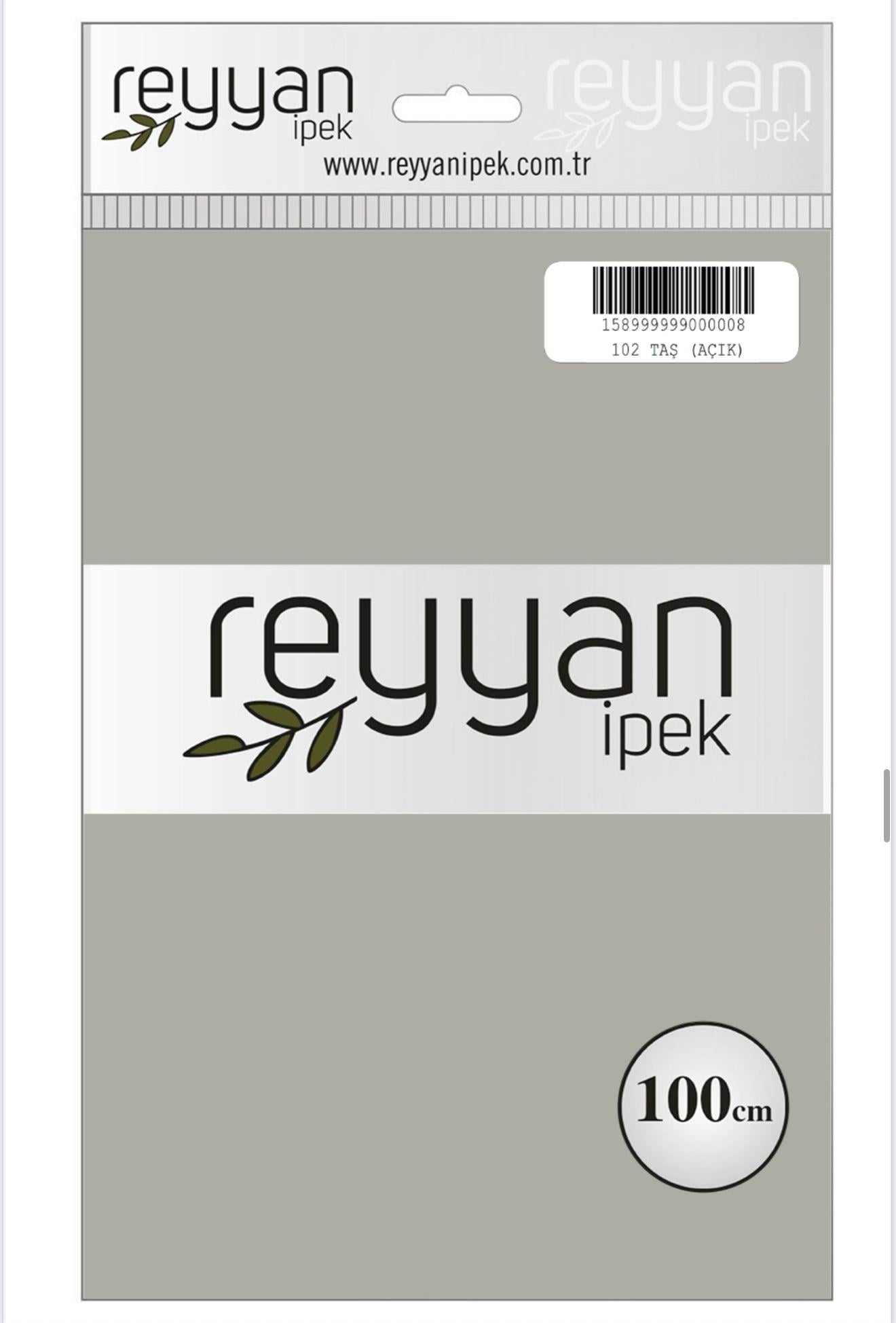 100cm Reyyan Düz Yazma TAŞ(AÇIK)