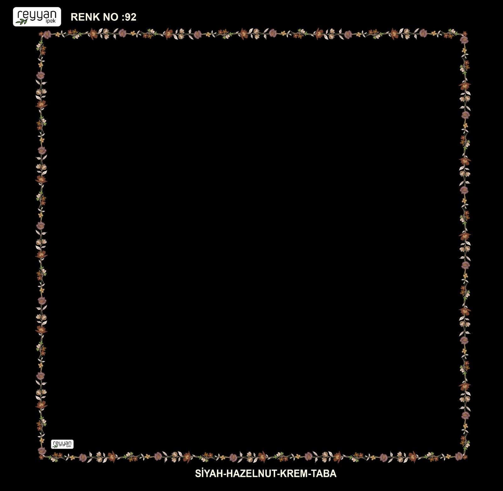 100cm Reyyan Oyalık Yazma