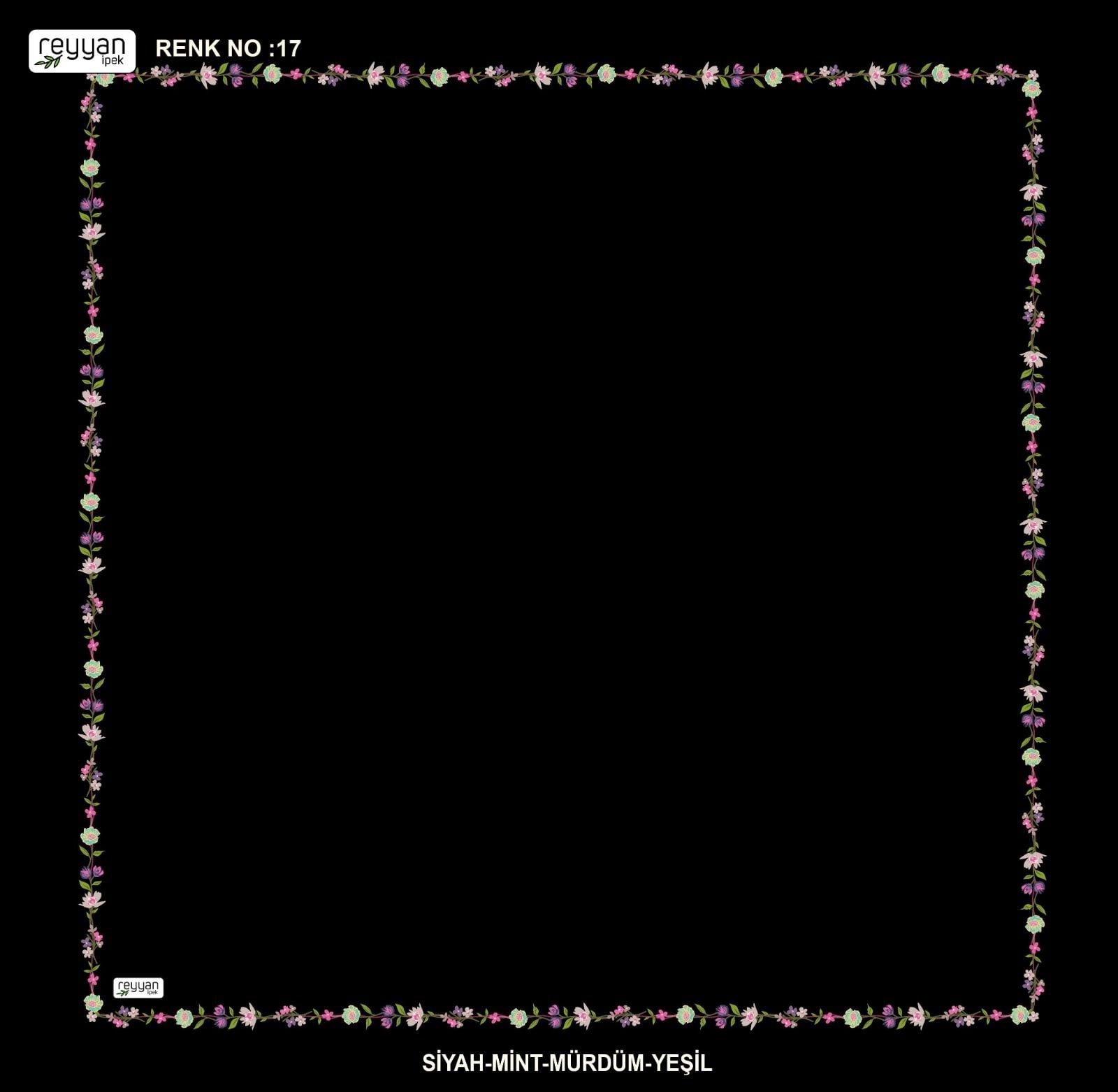 100cm Reyyan Oyalık Yazma
