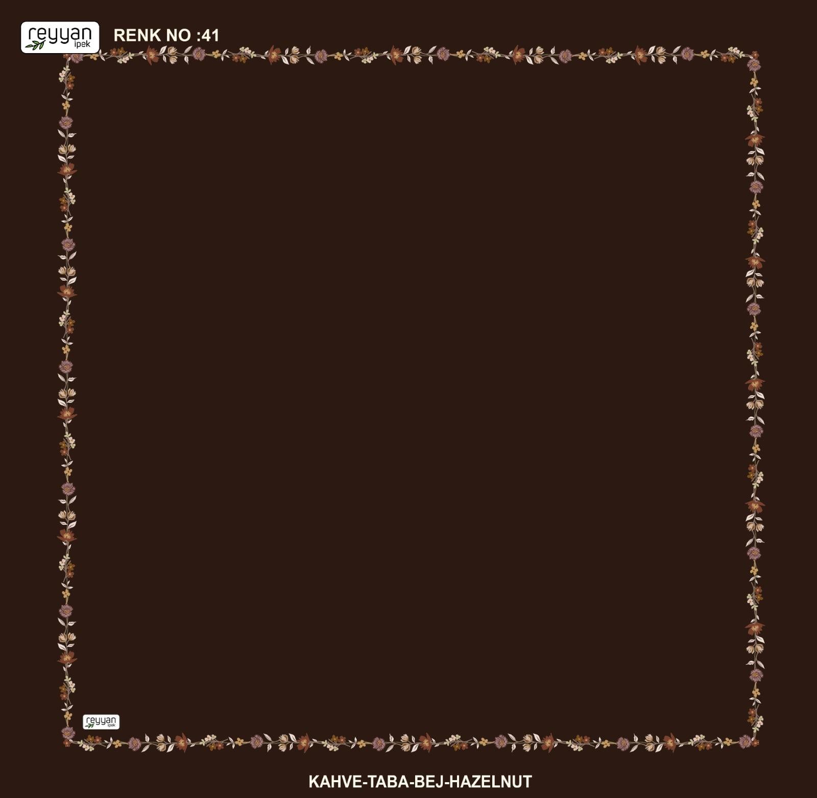 100cm Reyyan Oyalık Yazma