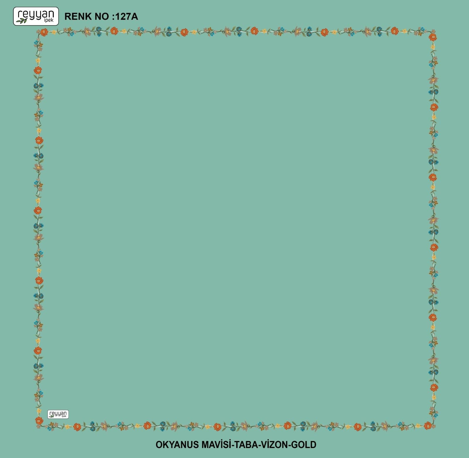 100cm Reyyan Oyalık Yazma