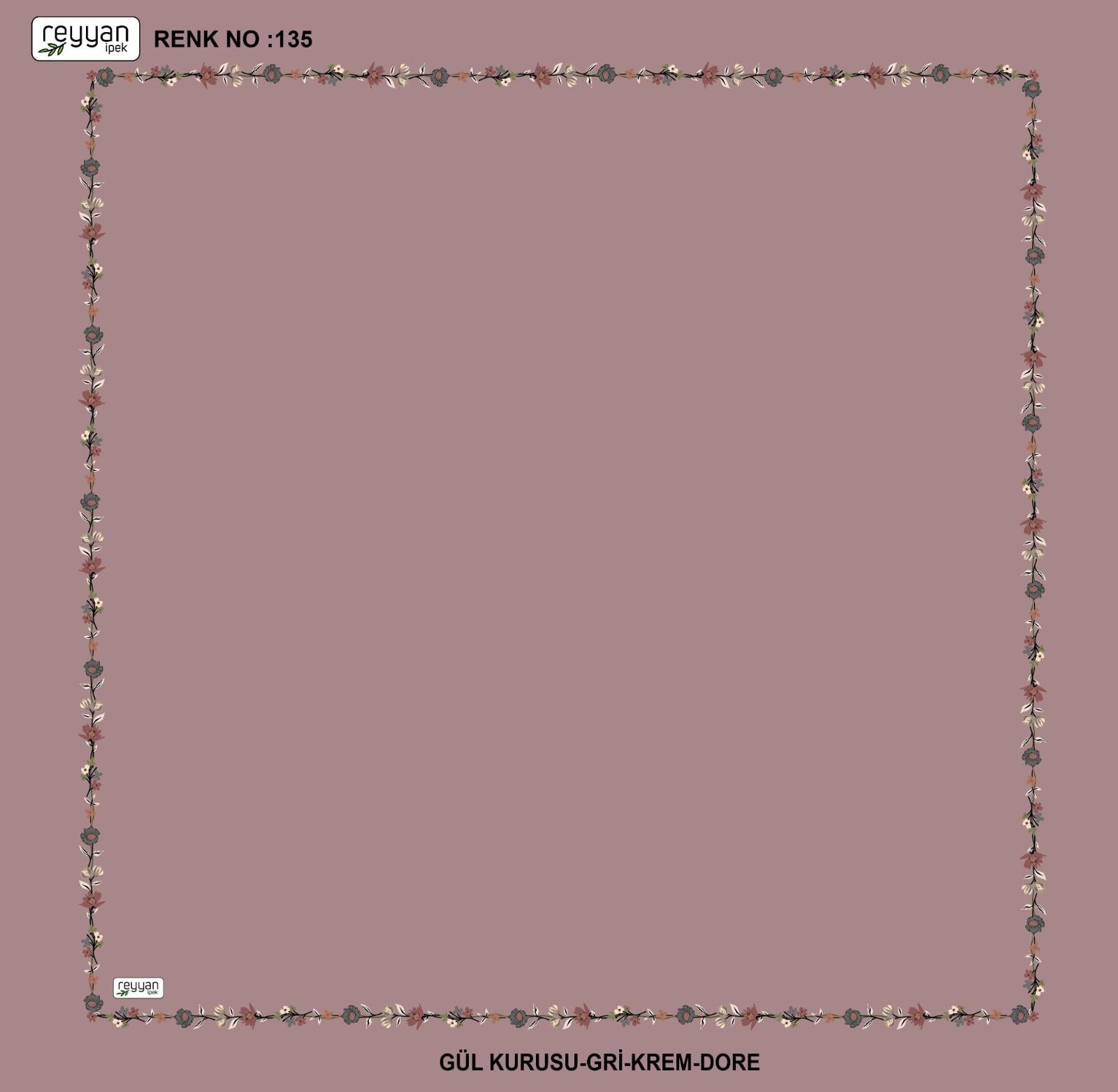 100cm Reyyan Oyalık Yazma