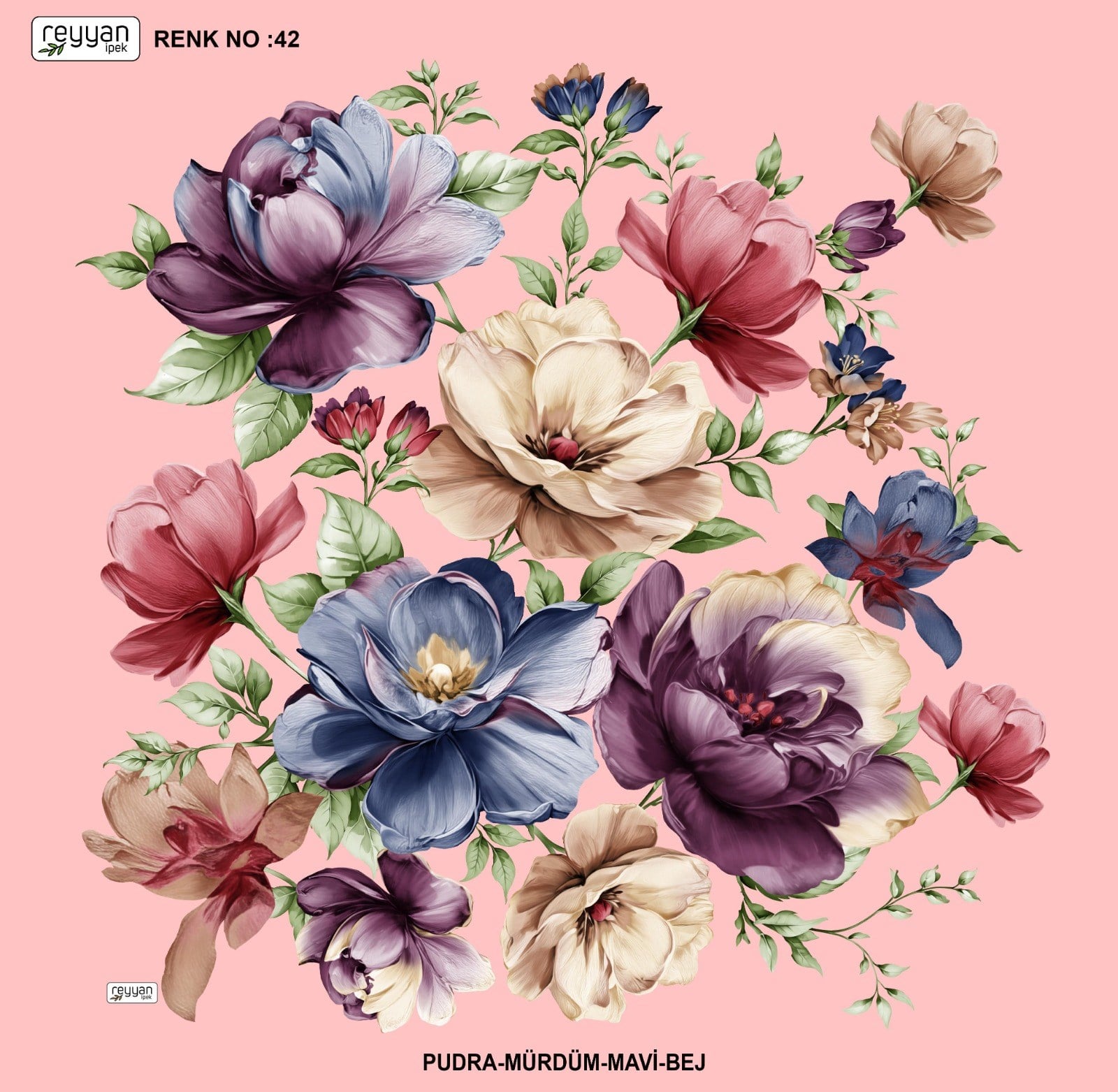 100cm Reyyan Oyalık Yazma