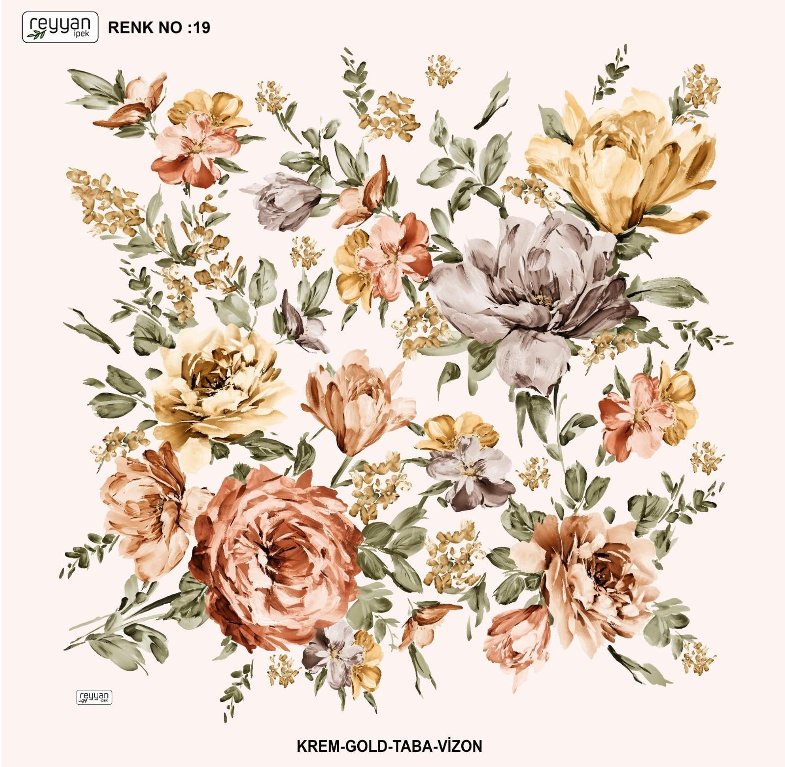 100cm Reyyan Oyalık Yazma