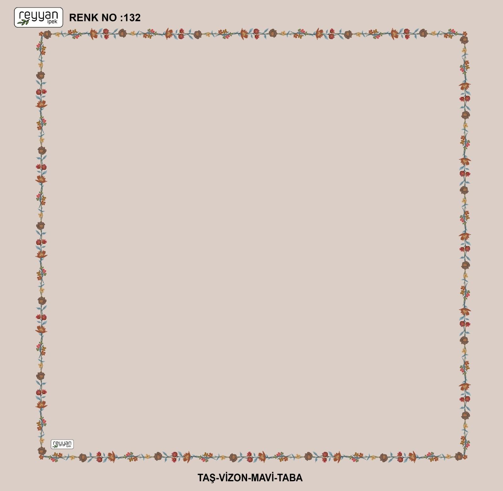 100cm Reyyan Oyalık Yazma