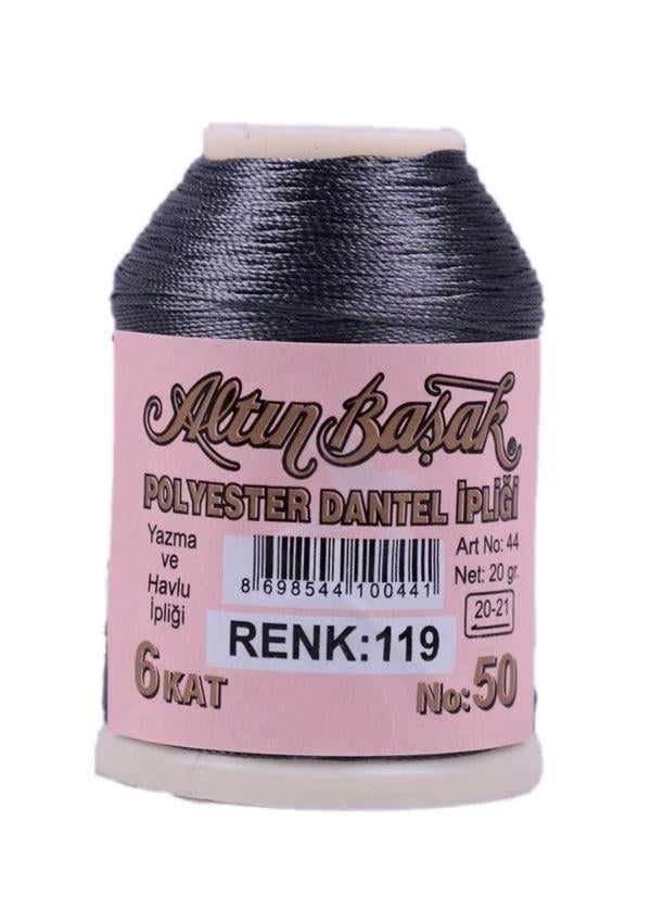 20gr Altınbaşak Polyester İp