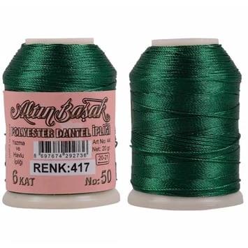 20gr Altınbaşak Polyester İp