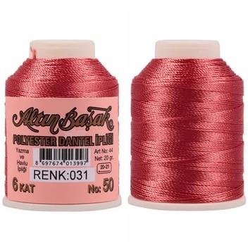 20gr Altınbaşak Polyester İp