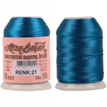 20gr Altınbaşak Polyester İp