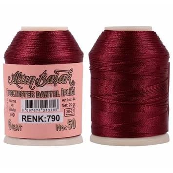 20gr Altınbaşak Polyester İp