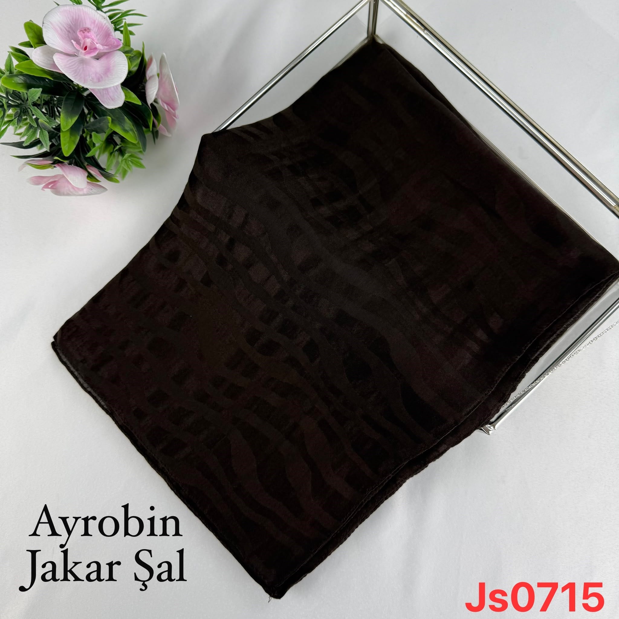 Ayrobin Jakar Şal
