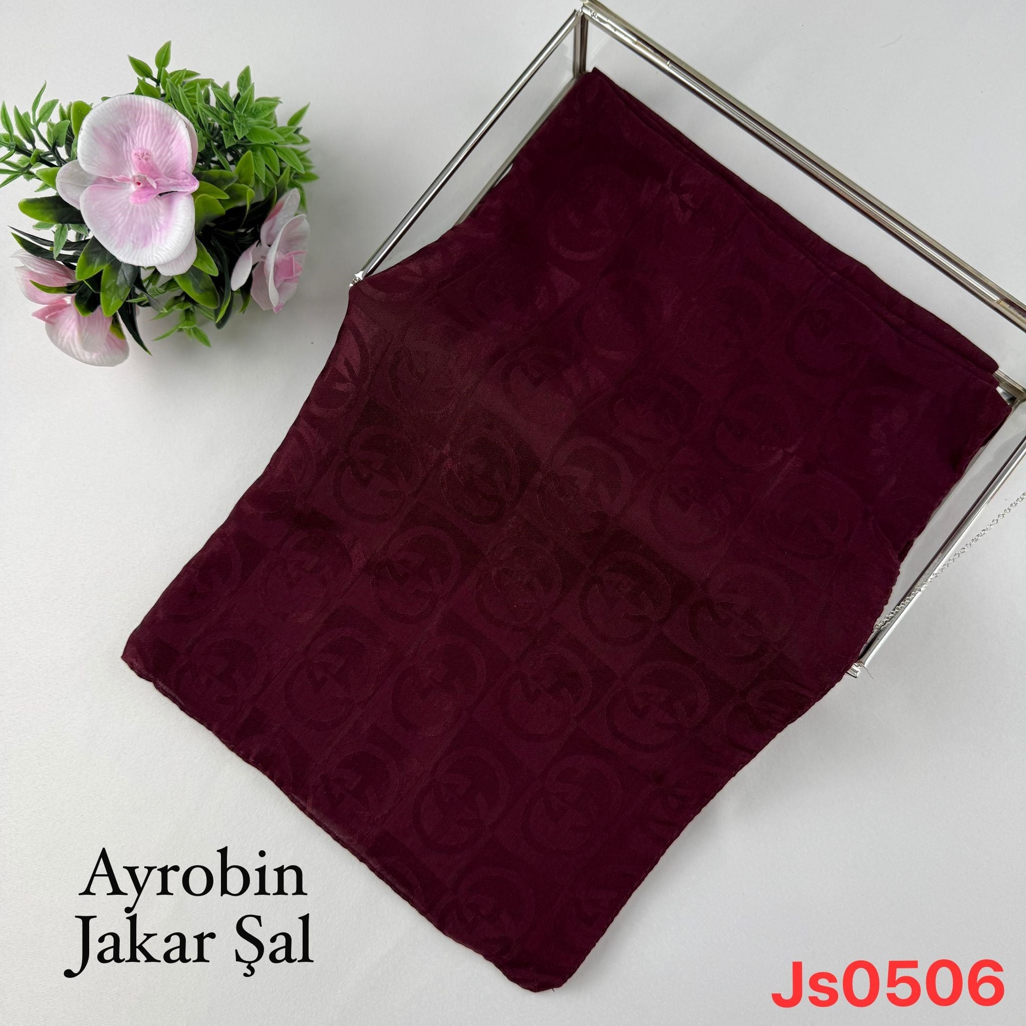 Ayrobin Jakar Şal