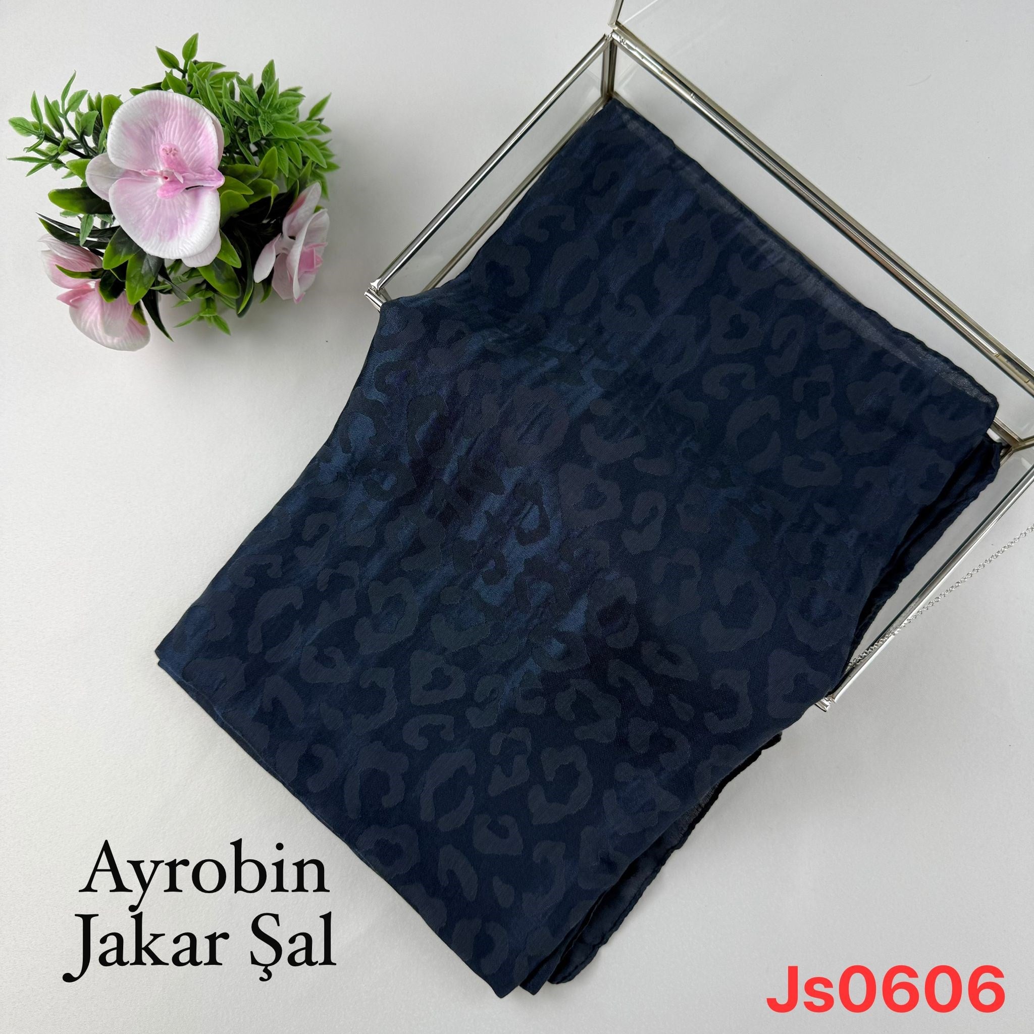 Ayrobin Jakar Şal