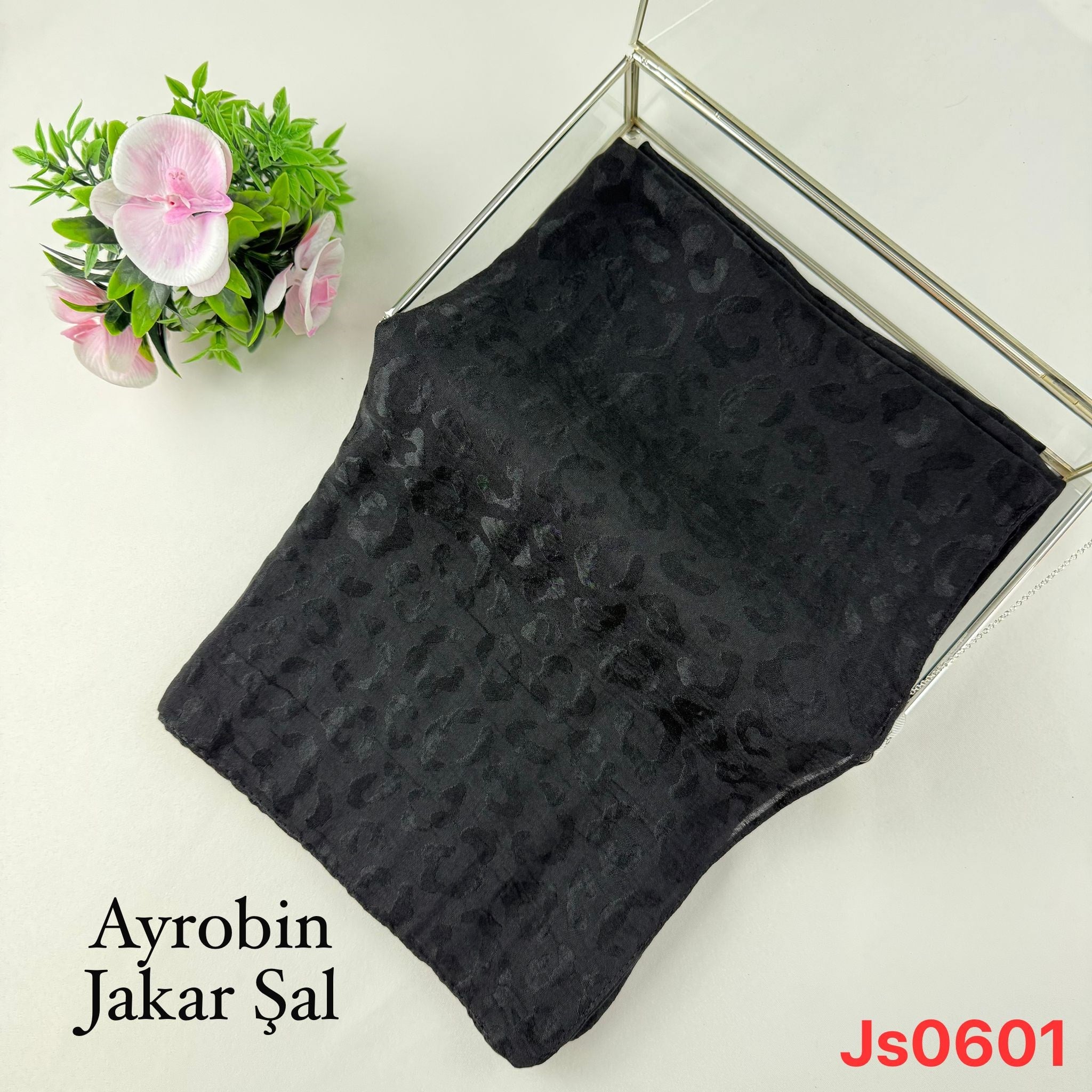Ayrobin Jakar Şal
